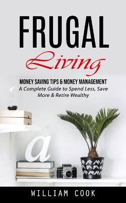 Book cover for Frugal Living