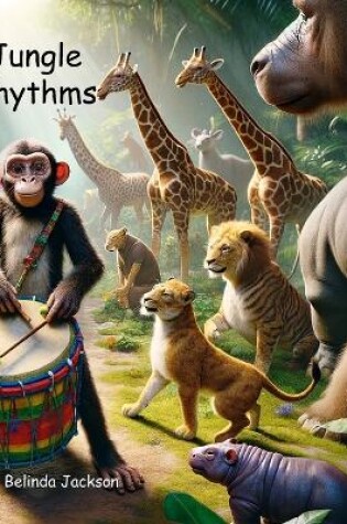 Cover of Jungle Rhythms