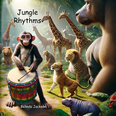 Cover of Jungle Rhythms