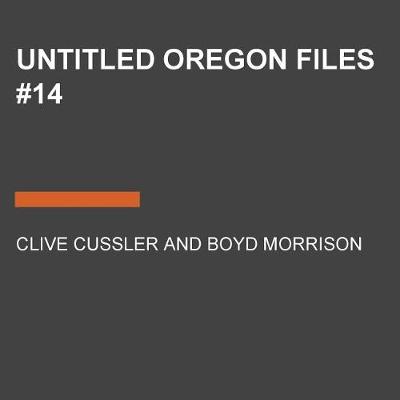 Cover of Untitled Oregon Files #14