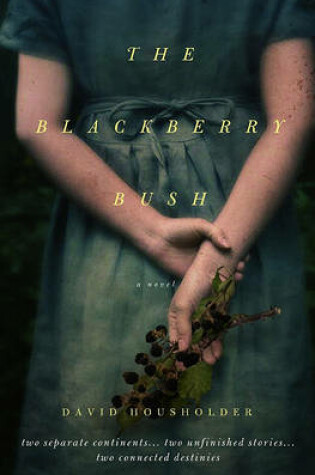 Cover of The Blackberry Bush