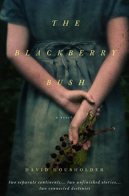 Book cover for The Blackberry Bush