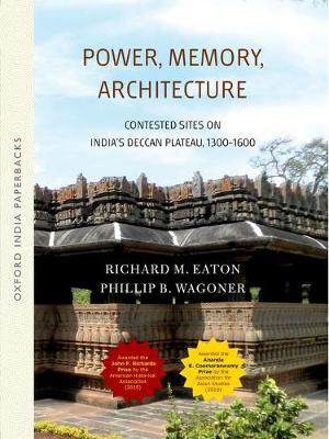 Book cover for Power, Memory, Architecture