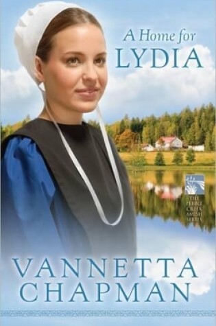 Cover of A Home for Lydia