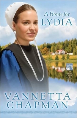 Cover of A Home for Lydia