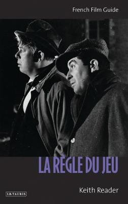 Book cover for "La Regle Du Jeu"