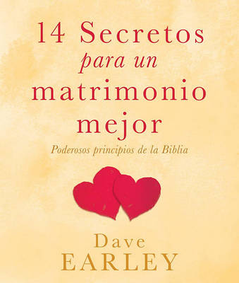 Book cover for 14 Secretos Para un Matrimonio Mejor