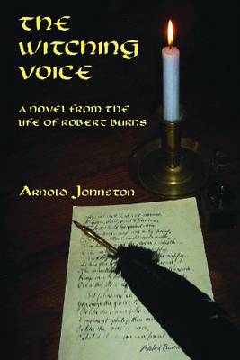 Book cover for The Witching Voice