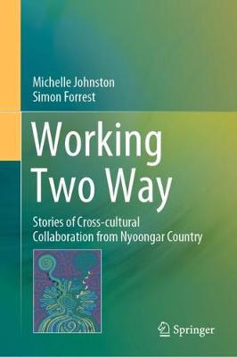 Book cover for Working Two Way