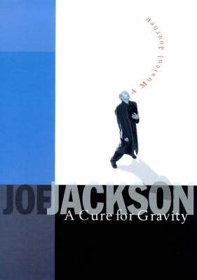 Book cover for A Cure For Gravity, A