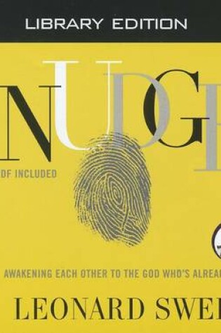 Cover of Nudge (Library Edition)