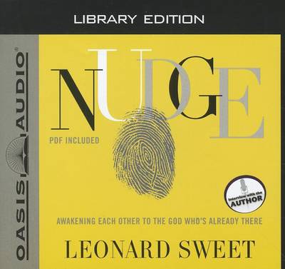 Book cover for Nudge (Library Edition)