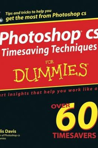 Cover of Photoshop CS Techniques For Dummies