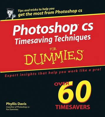 Book cover for Photoshop CS Techniques For Dummies