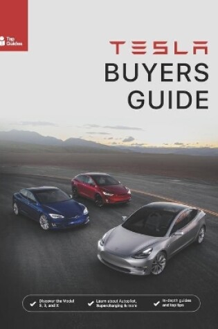 Cover of Tesla Buyers Guide