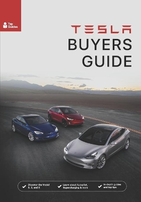 Book cover for Tesla Buyers Guide