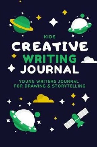 Cover of Kids Creative Writing Journal