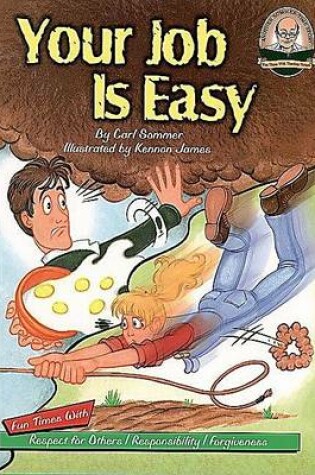 Cover of Your Job Is Easy Read-Along