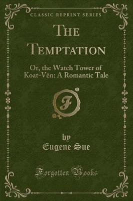 Book cover for The Temptation