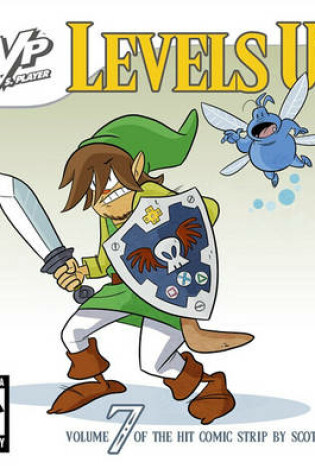 Cover of PvP Volume 7: PvP Levels Up