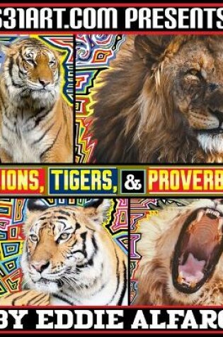 Cover of Lions, Tigers, & Proverbs