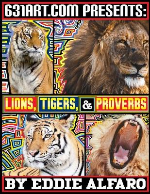 Book cover for Lions, Tigers, & Proverbs