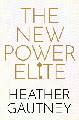 Book cover for The New Power Elite