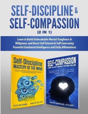 Book cover for Self-Discipline & Self-Compassion (2 in 1)