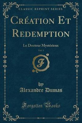 Book cover for Création Et Redemption, Vol. 1