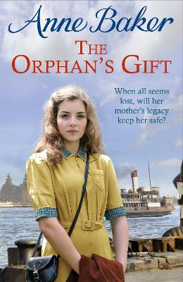 Book cover for The Orphan's Gift