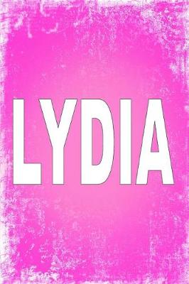 Book cover for Lydia