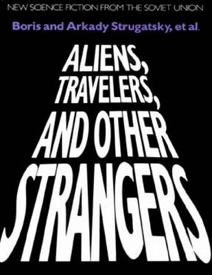 Book cover for Aliens, Travelers, and Other Strangers