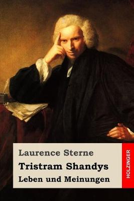 Book cover for Tristram Shandys Leben Und Meinungen