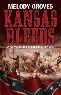 Book cover for Kansas Bleeds