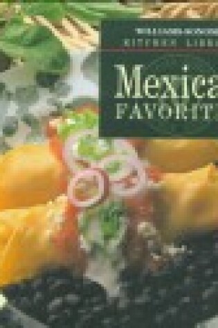Cover of Mexican Favorites