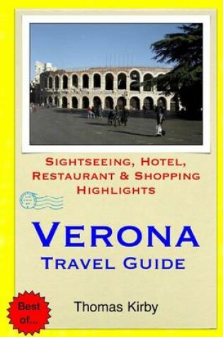 Cover of Verona Travel Guide