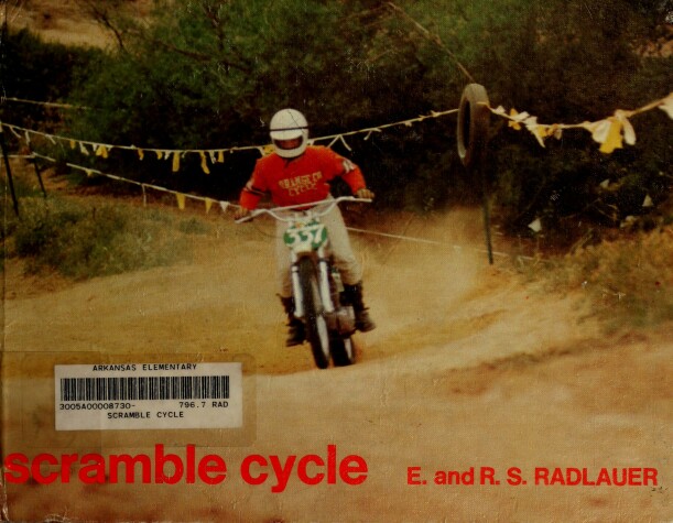 Book cover for Scramble Cycle,