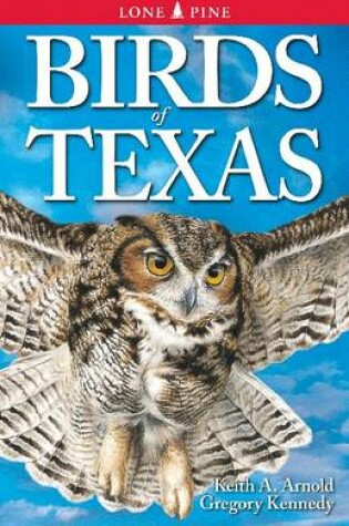 Cover of Birds of Texas