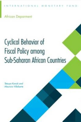 Cover of Cyclical behavior of fiscal policy among sub-Saharan African countries