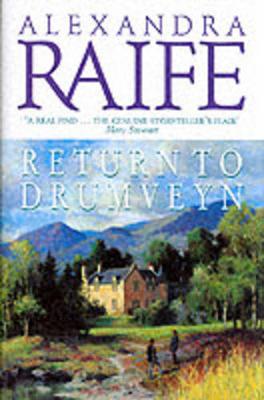 Cover of Return to Drumveyn
