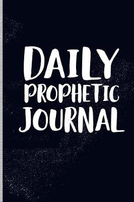 Book cover for Daily Prophetic Journal