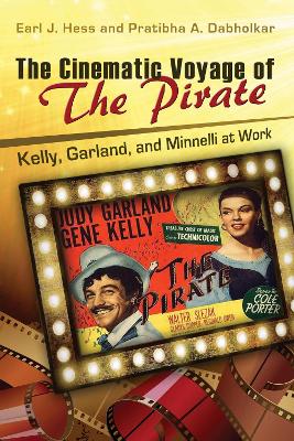 Book cover for The Cinematic Voyage of The Pirate