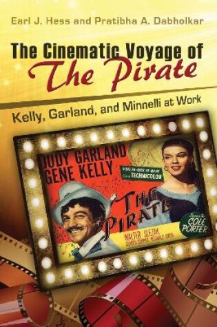 Cover of The Cinematic Voyage of The Pirate