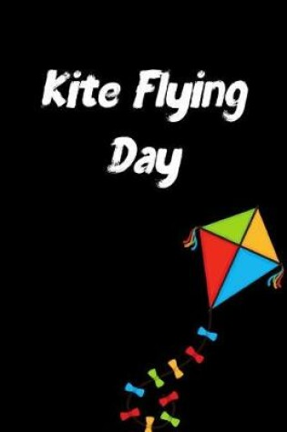 Cover of Kite Flying Day