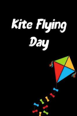 Book cover for Kite Flying Day