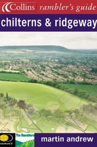 Cover of Chilterns and Ridgeway