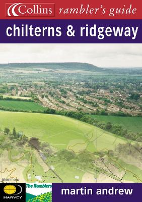 Cover of Chilterns and Ridgeway