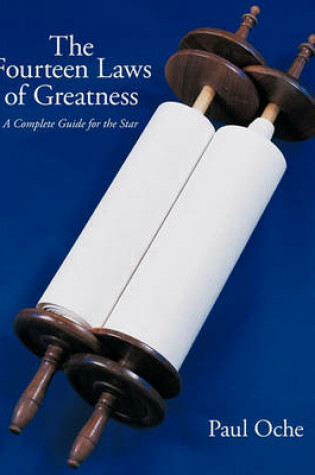 Cover of The Fourteen Laws of Greatness