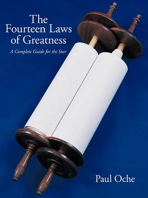 Book cover for The Fourteen Laws of Greatness
