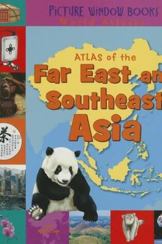 Cover of Atlas of the Far East and Southeast Asia